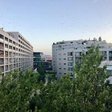 Flat Triton Park 华沙