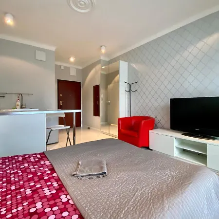 Flat Triton Park Apartment