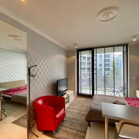 Flat Triton Park * Warsaw