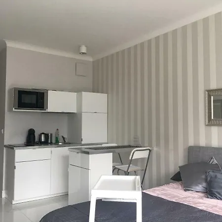 Flat Triton Park * Warsaw