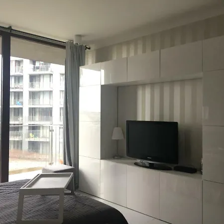 Apartment Flat Triton Park *