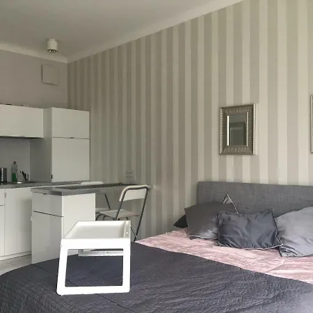 Flat Triton Park Warsaw