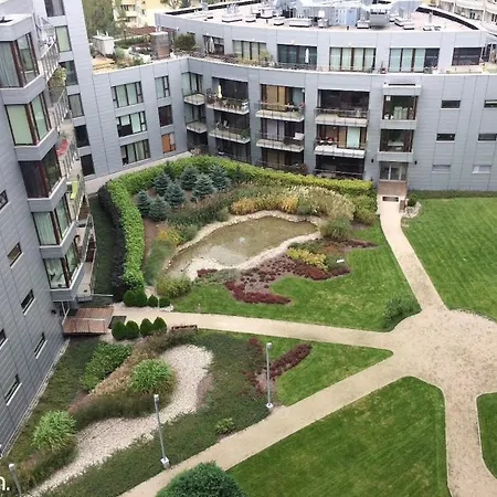 Appartement Flat Triton Park *