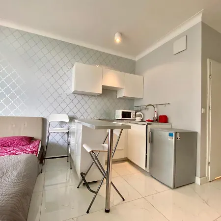 Flat Triton Park Appartement Warschau