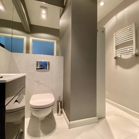 Flat Triton Park Appartement