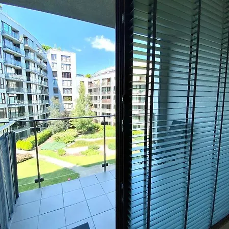 Flat Triton Park Appartement