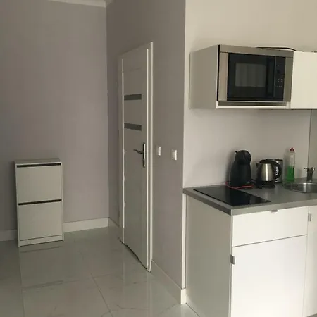 Appartement Flat Triton Park Warschau