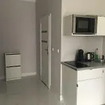 Apartmán Flat Triton Park Varšava