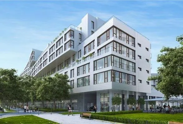 Flat Triton Park Apartment