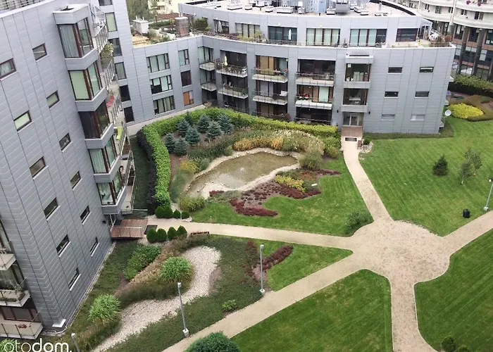 Apartment Flat Triton Park *