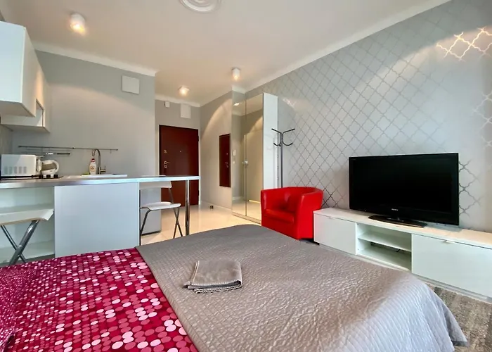 Flat Triton Park Apartment