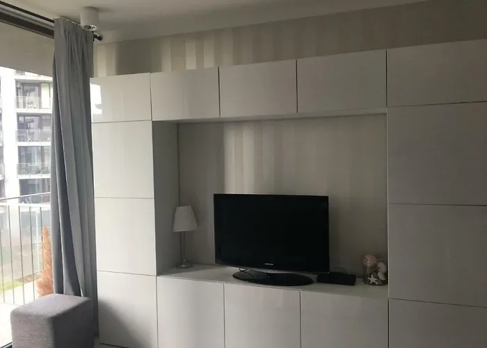 Flat Triton Park Warsaw