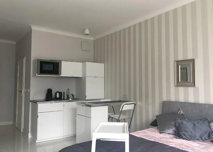 Flat Triton Park * Warsaw