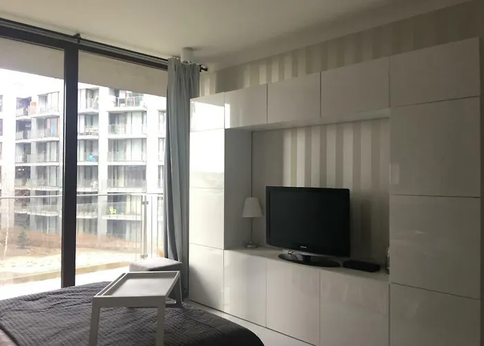 Apartment Flat Triton Park *