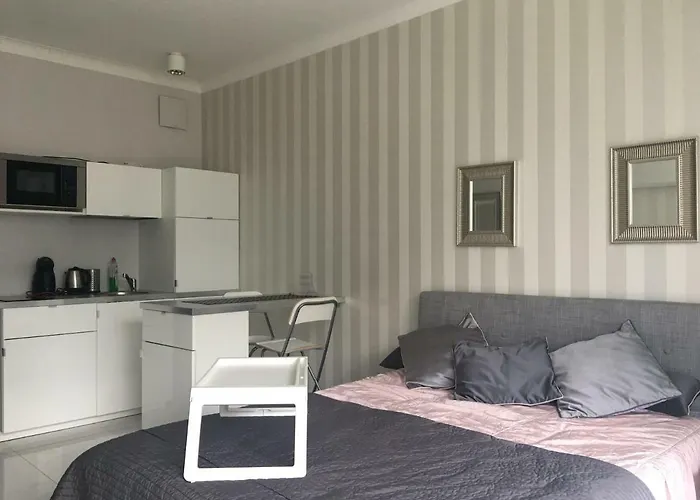 Flat Triton Park Warsaw