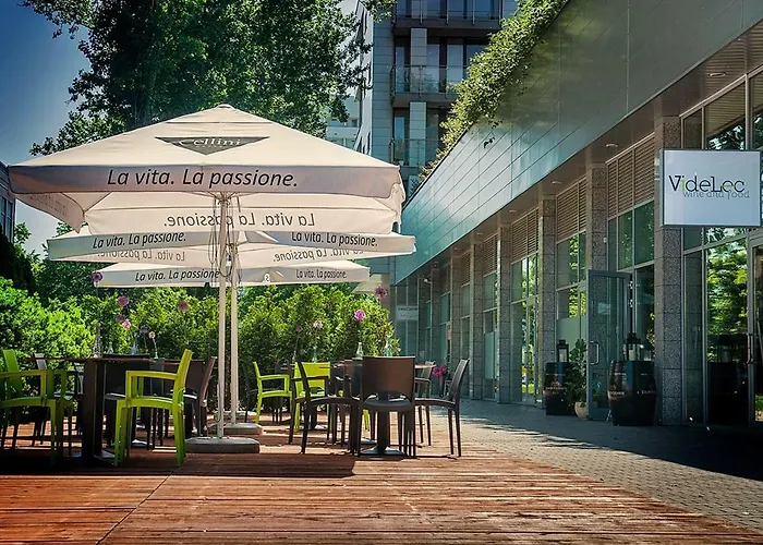 Flat Triton Park Apartment *